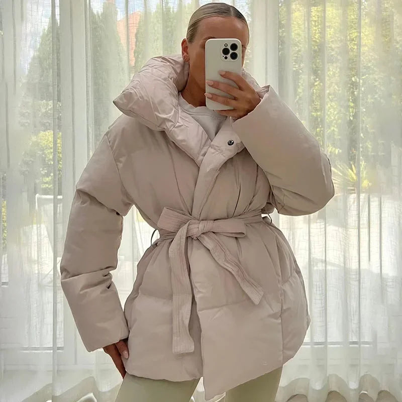 WINTERJACKEN DAMEN
